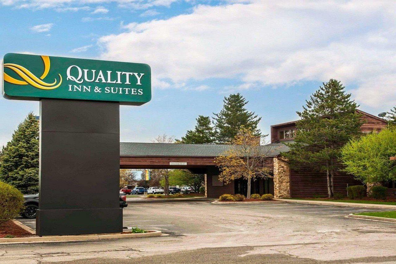 Quality Inn & Suites Goshen Extérieur photo