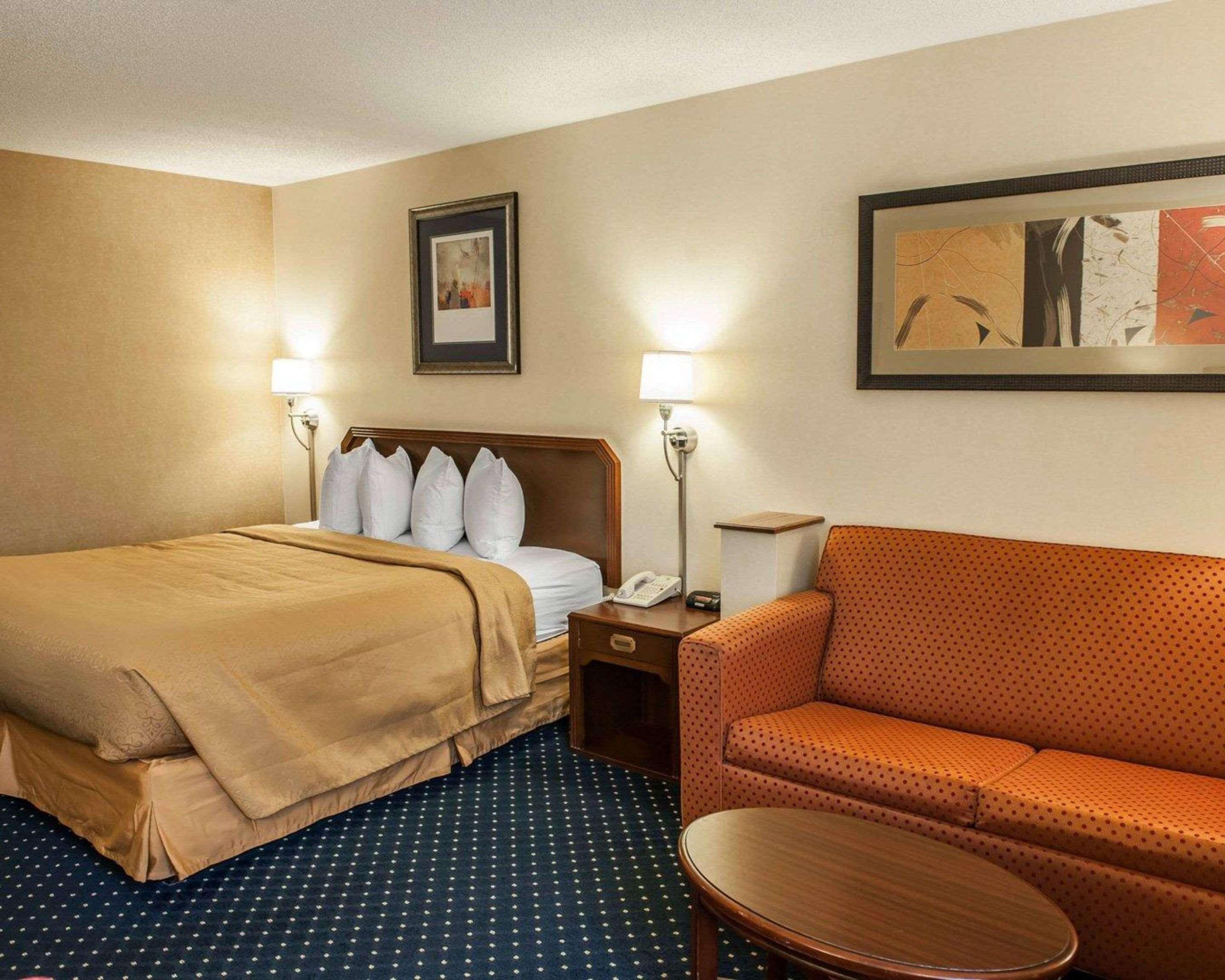 Quality Inn & Suites Goshen Extérieur photo