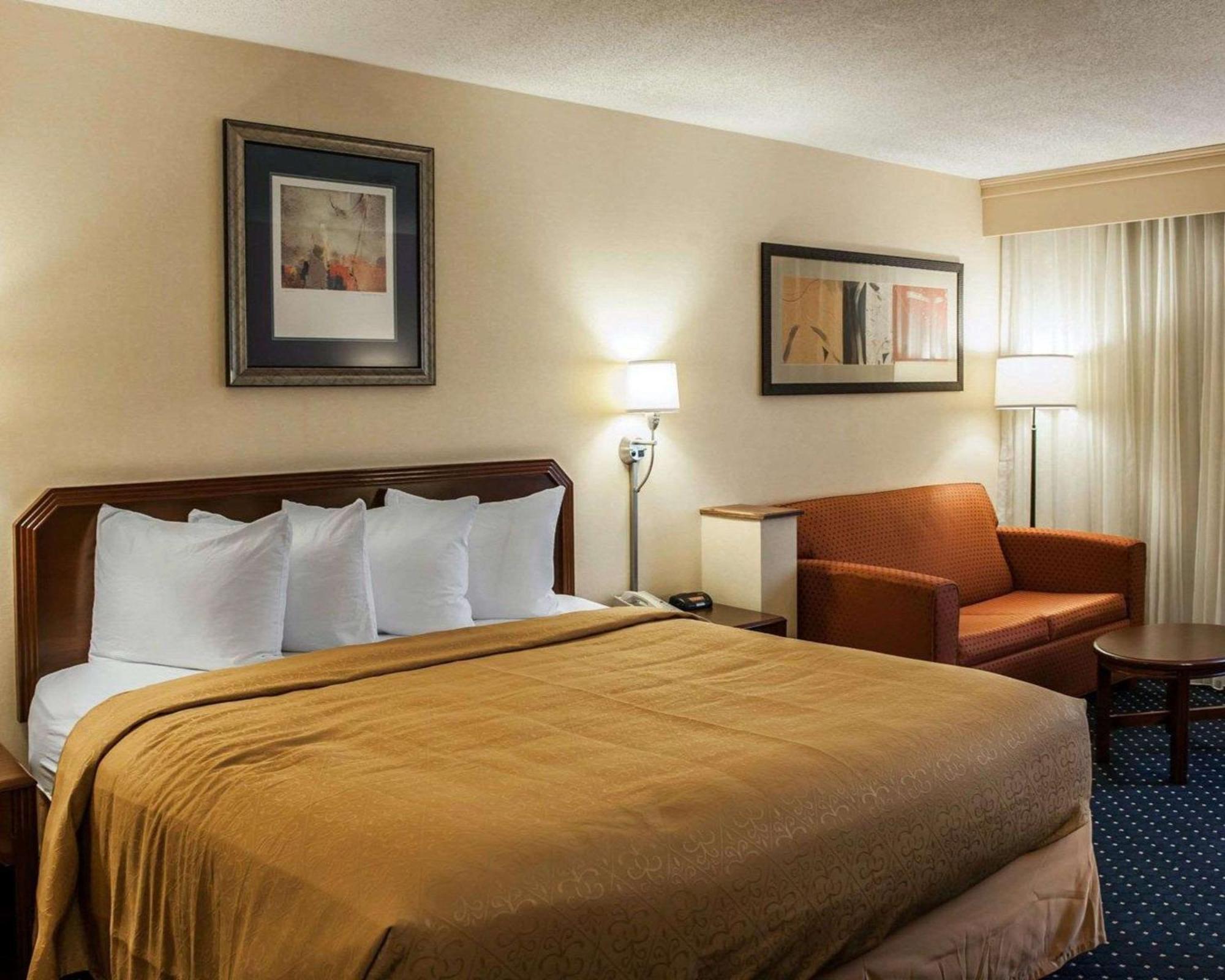 Quality Inn & Suites Goshen Extérieur photo