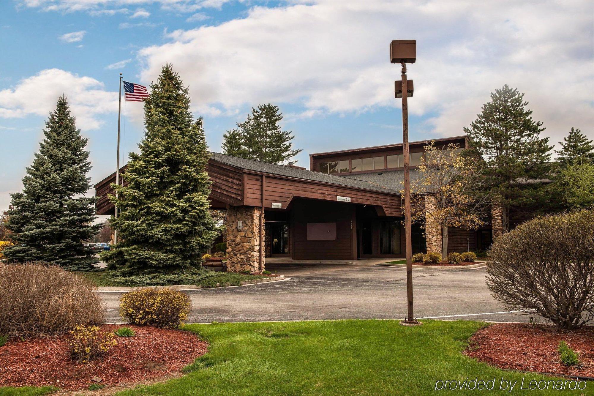 Quality Inn & Suites Goshen Extérieur photo