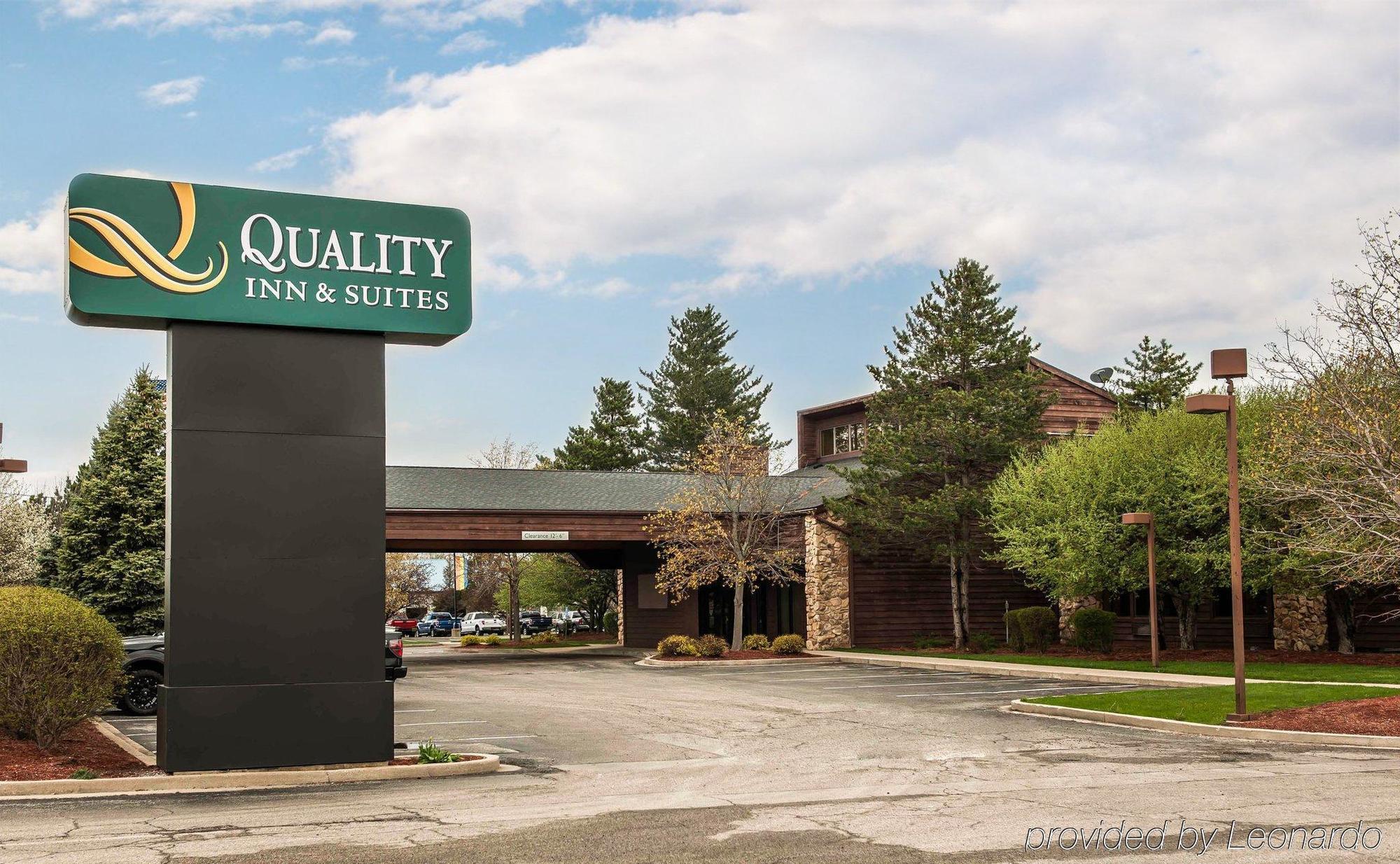 Quality Inn & Suites Goshen Extérieur photo