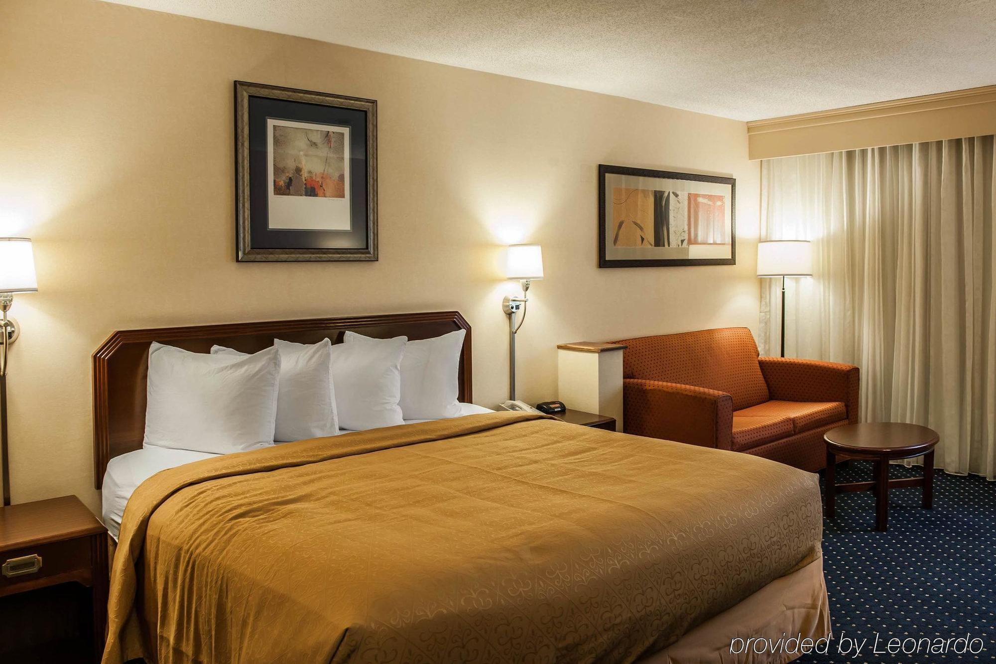 Quality Inn & Suites Goshen Extérieur photo