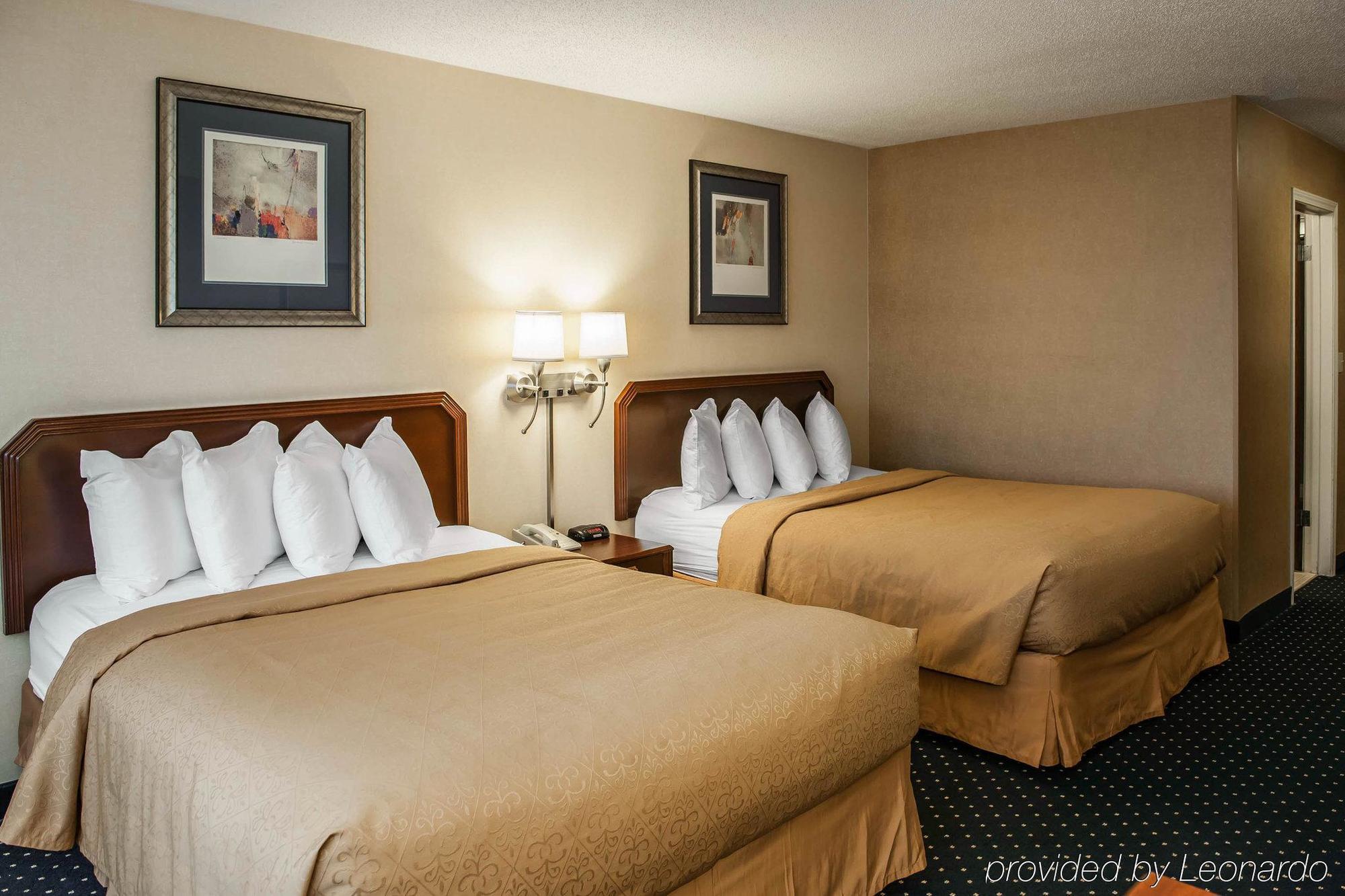 Quality Inn & Suites Goshen Extérieur photo