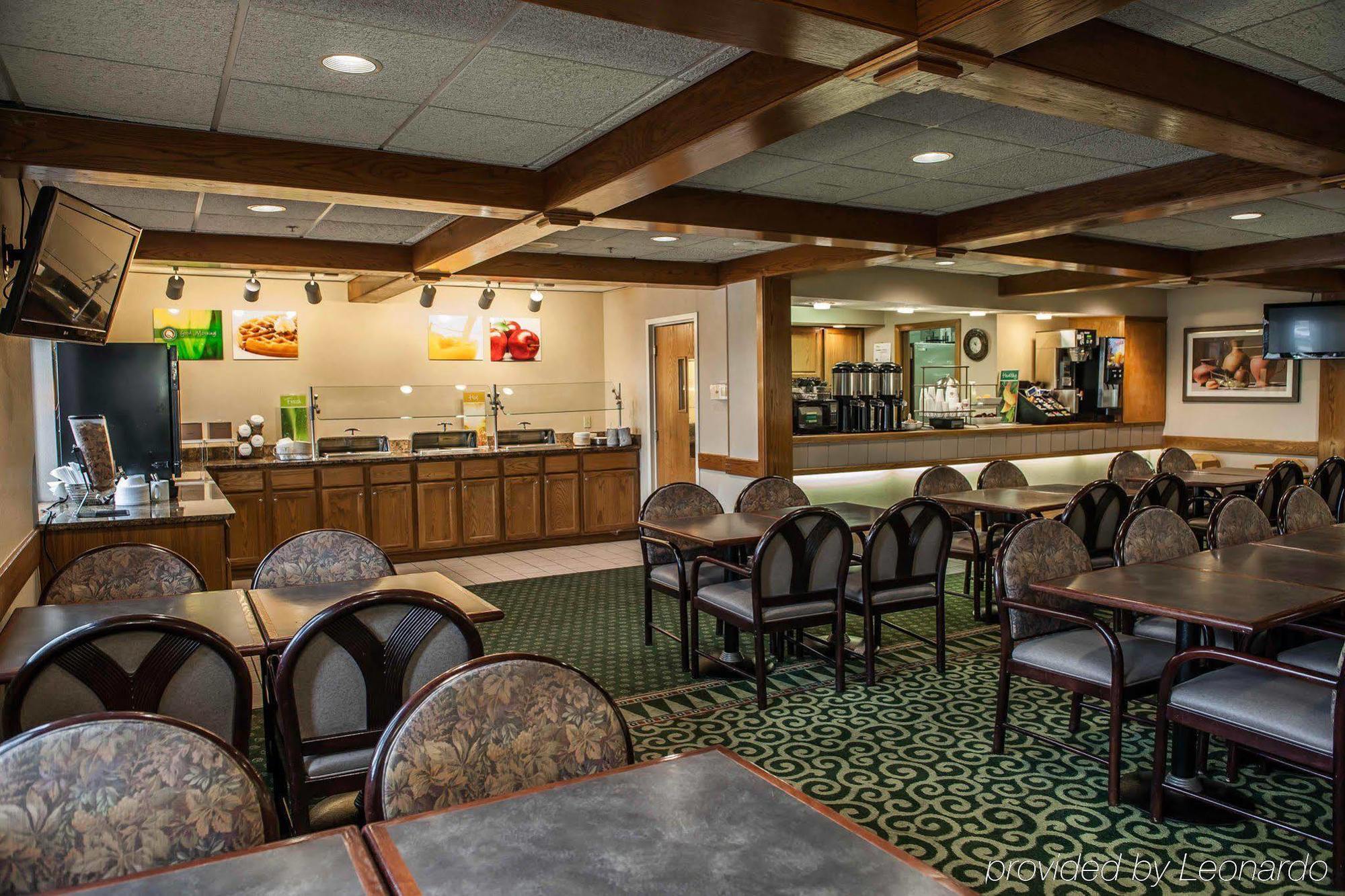 Quality Inn & Suites Goshen Extérieur photo