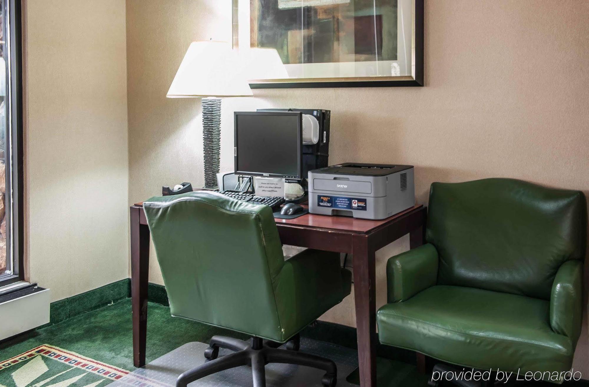 Quality Inn & Suites Goshen Extérieur photo